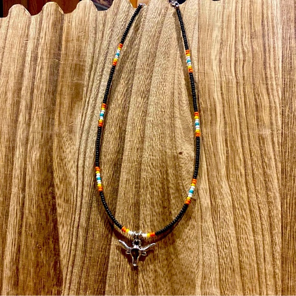 Hand Crafted Jewelry - Western choker